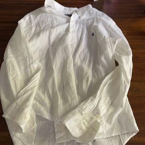 Polo linen
